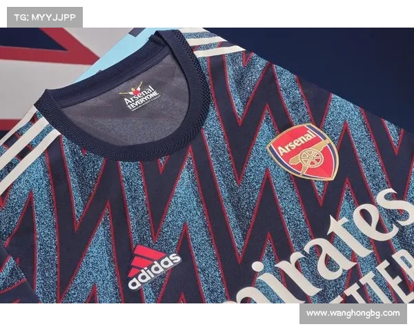阿森纳新赛季第二客场球衣发布 灵感源自海布里球场历史与文化